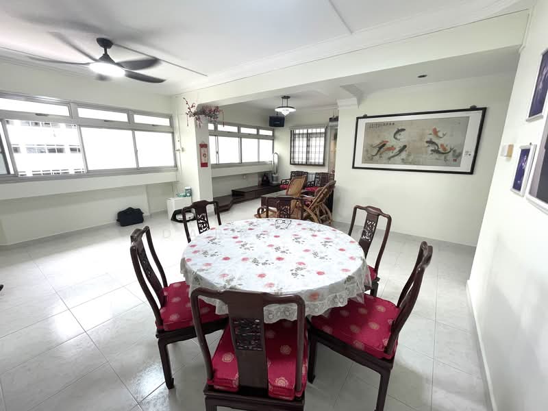 257 Boon Lay Drive, 257 Boon Lay Drive, 3 Bedrooms, 1,237 sqft, HDB Flat For Rent, by Darry Yeo, 500091335 - Living Room - PropertyGuru.com.sg