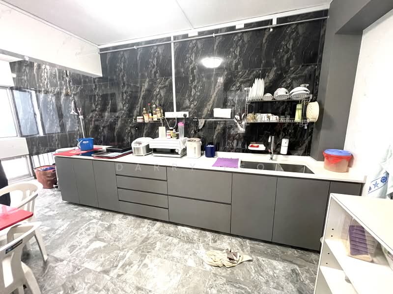 257 Boon Lay Drive, 257 Boon Lay Drive, 3 Bedrooms, 1,237 sqft, HDB Flat For Rent, by Darry Yeo, 500091335 - Kitchen - PropertyGuru.com.sg