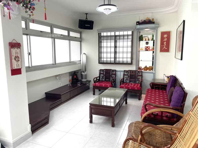 257 Boon Lay Drive, 257 Boon Lay Drive, 3 Bedrooms, 1,237 sqft, HDB Flat For Rent, by Darry Yeo, 500091335 - Living Room - PropertyGuru.com.sg