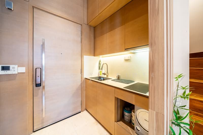 Stellar RV Condominium For Sale at S$ 1,790,000 | PropertyGuru Singapore - Kitchen