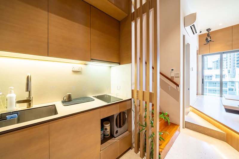 Stellar RV Condominium For Sale at S$ 1,790,000 | PropertyGuru Singapore - Kitchen