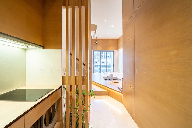 Stellar RV Condominium For Sale at S$ 1,790,000 | PropertyGuru Singapore - Kitchen