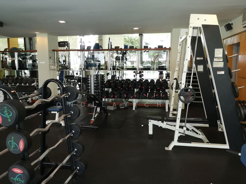 Mandarin Gardens, 5 Siglap Road, Room Rental, 280 sqft, Condominium For Rent, by Ong Lay Chin, 500091349 - Gym - PropertyGuru.com.sg