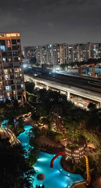 The Glades Condominium For Sale at S$ 1,250,000 | PropertyGuru Singapore - Exterior