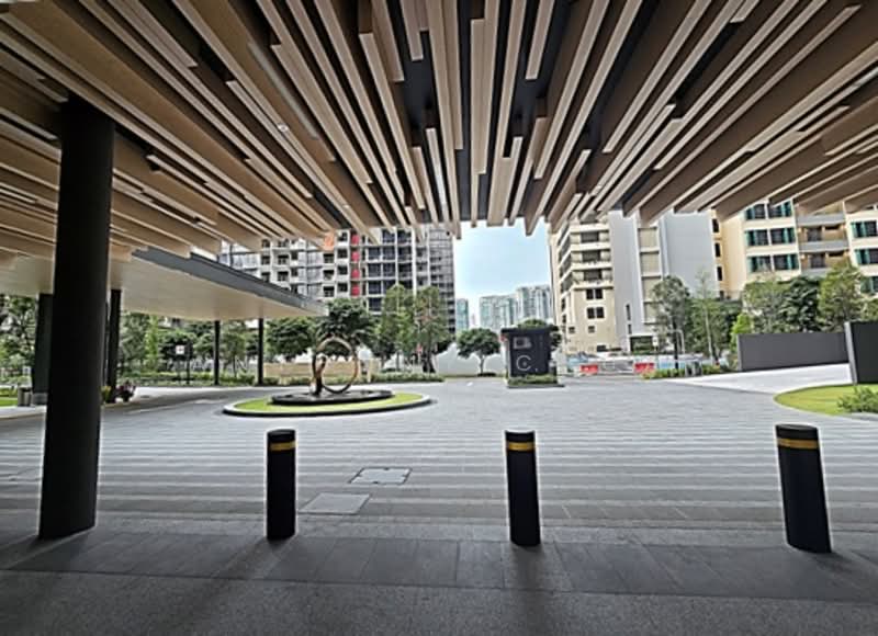 Tembusu Grand, 98 Jalan Tembusu, 2 Bedrooms, 743 sqft, Condominium For Rent, by Anthony Chua, 500091359 - Exterior - PropertyGuru.com.sg