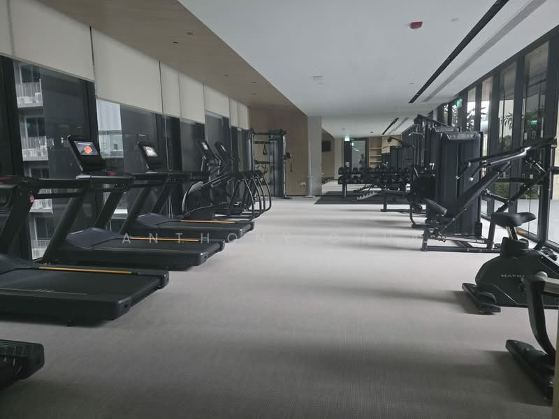 Tembusu Grand, 98 Jalan Tembusu, 2 Bedrooms, 743 sqft, Condominium For Rent, by Anthony Chua, 500091359 - Gym - PropertyGuru.com.sg