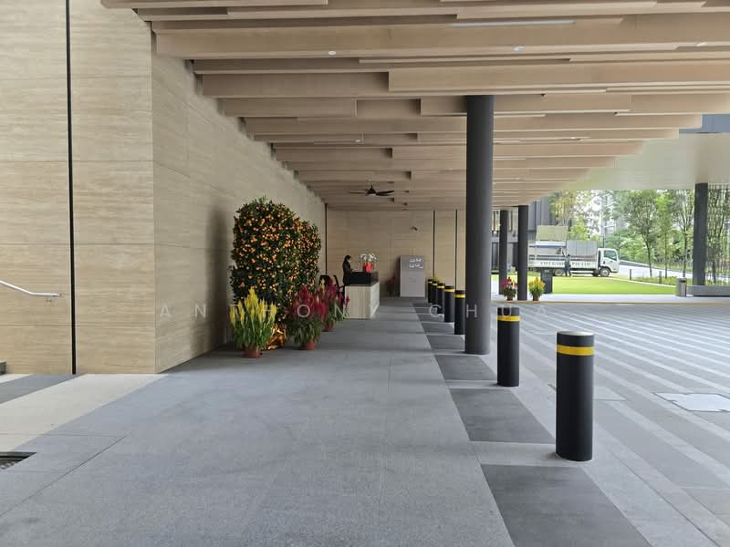 Tembusu Grand, 98 Jalan Tembusu, 2 Bedrooms, 743 sqft, Condominium For Rent, by Anthony Chua, 500091359 - Entrance - PropertyGuru.com.sg