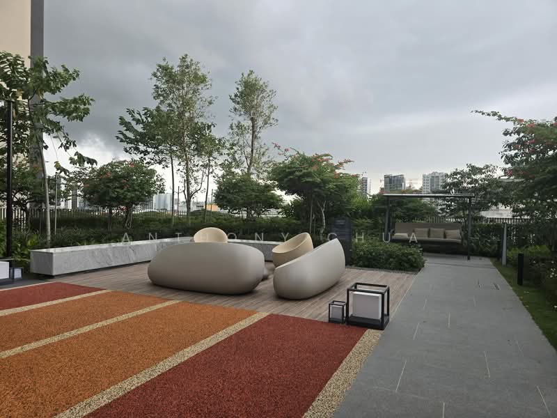 Tembusu Grand, 98 Jalan Tembusu, 2 Bedrooms, 743 sqft, Condominium For Rent, by Anthony Chua, 500091359 - Garden - PropertyGuru.com.sg