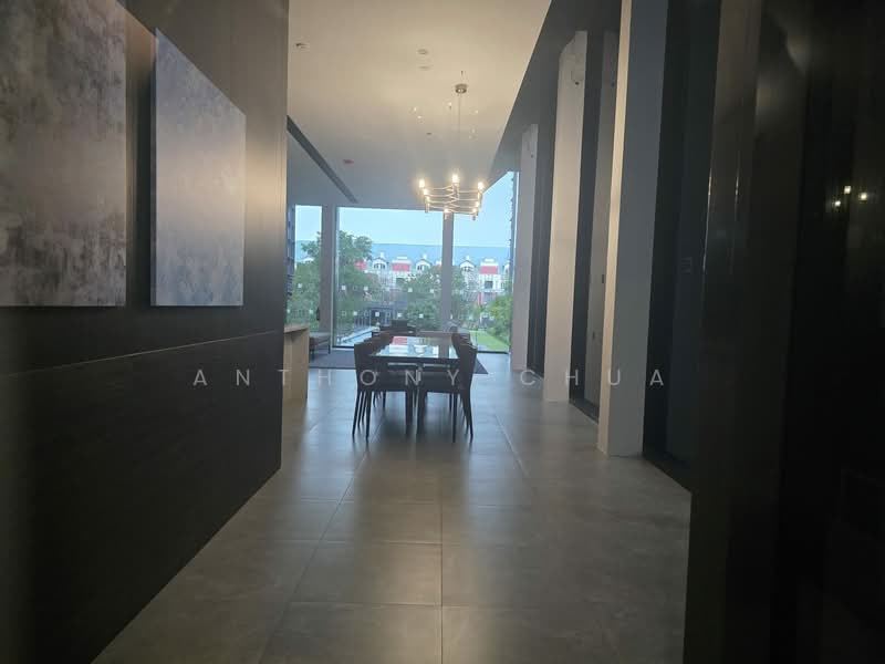 Tembusu Grand, 98 Jalan Tembusu, 2 Bedrooms, 743 sqft, Condominium For Rent, by Anthony Chua, 500091359 - Dining Room - PropertyGuru.com.sg