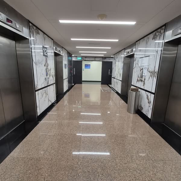 OG Albert Complex, 60 Albert Street, 624 sqft, Office For Rent, by Sam Yap, 500091362 - Corridor - CommercialGuru.com.sg