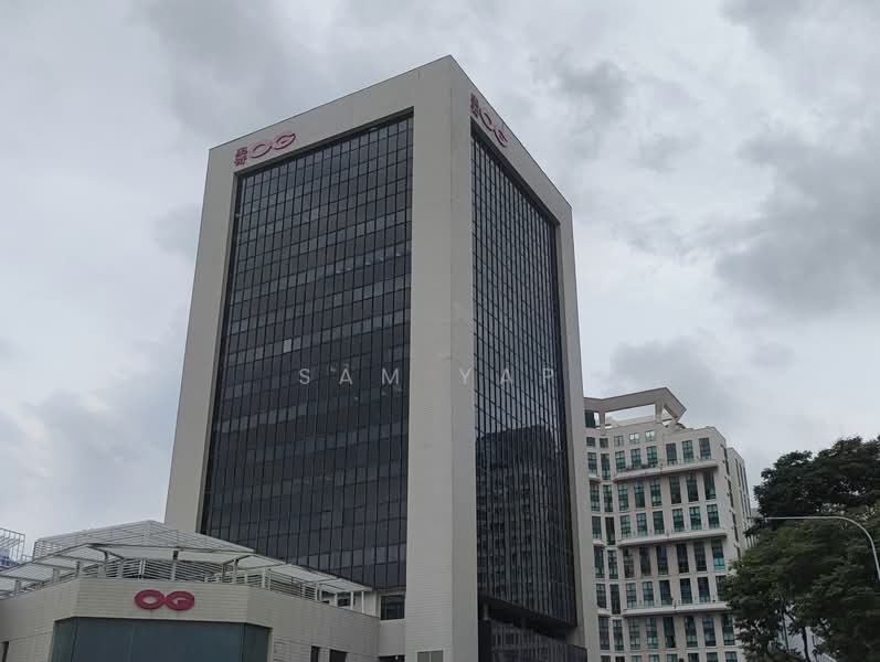 OG Albert Complex, 60 Albert Street, 624 sqft, Office For Rent, by Sam Yap, 500091362 - Exterior - CommercialGuru.com.sg