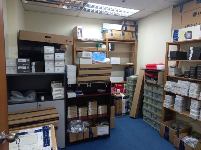OG Albert Complex, 60 Albert Street, 624 sqft, Office For Rent, by Sam Yap, 500091362 - Interior - CommercialGuru.com.sg