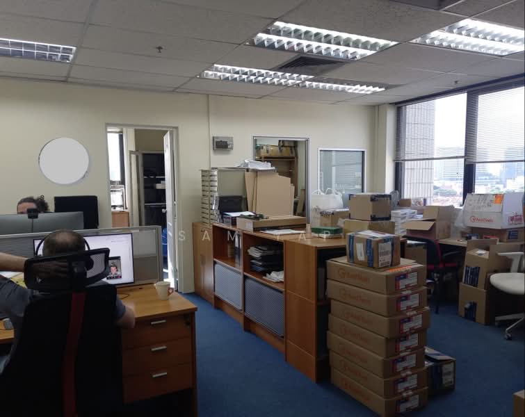 OG Albert Complex, 60 Albert Street, 624 sqft, Office For Rent, by Sam Yap, 500091362 - Interior - CommercialGuru.com.sg