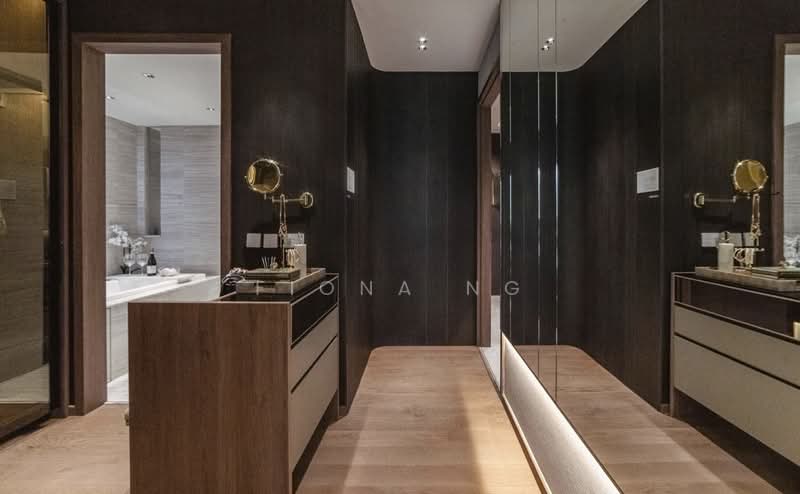 Cheap Brand New Freehold minutes to MRT Condominium For Sale at S$ 3,490,880 | PropertyGuru Singapore - Interior