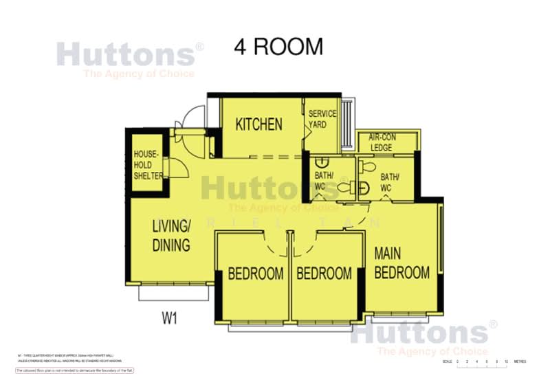 101B Canberra Street HDB Flat For Sale at S$ 629,999 | PropertyGuru Singapore