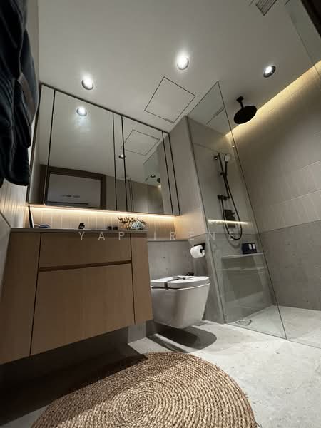 TMW Maxwell Condominium For Sale at S$ 1,316,000 | PropertyGuru Singapore - Bathroom