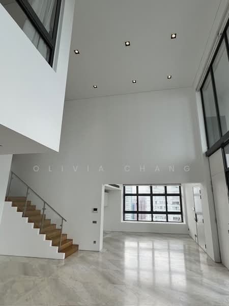 Skypark @ Somerset, 22 Saint Thomas Walk, 4 Bedrooms, 3,350 sqft, Apartment For Rent, by Olivia Chang, 500091376 - Living & Dining - PropertyGuru.com.sg