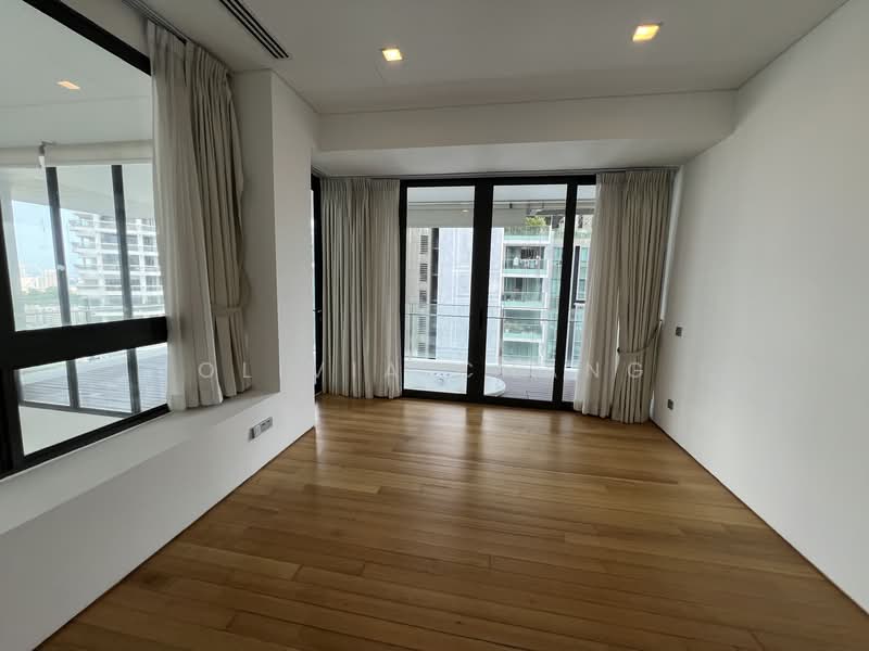 Skypark @ Somerset, 22 Saint Thomas Walk, 4 Bedrooms, 3,350 sqft, Apartment For Rent, by Olivia Chang, 500091376 - Balcony - PropertyGuru.com.sg