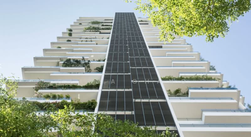 Skypark @ Somerset, 22 Saint Thomas Walk, 4 Bedrooms, 3,350 sqft, Apartment For Rent, by Olivia Chang, 500091376 - Exterior - PropertyGuru.com.sg