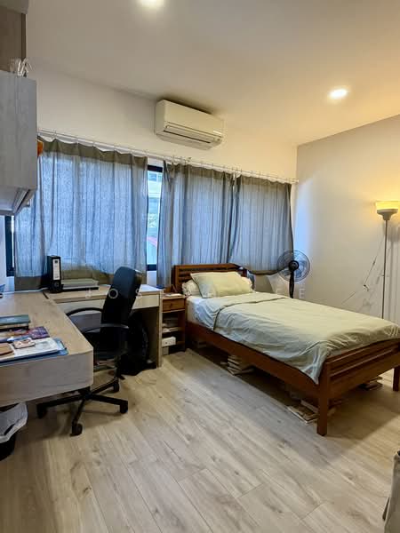 D16, Beautiful Renovated 3-Storey Terrace @ Bilal Lane | 7 Bedrooms | Move-In Ready | Near Future MR Terraced House For Sale at S$ 5,380,000 | PropertyGuru Singapore - Bedroom