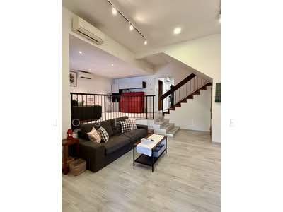 For Sale - D16, Beautiful Renovated 3-Storey Terrace @ Bilal Lane | 7 Bedrooms | Move-In Ready | Near Future MR