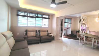 For Rent - 541 Serangoon North Avenue 4