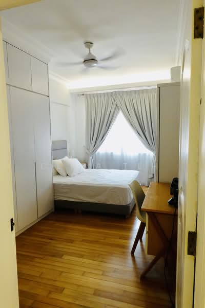 Nallur road Corner Terrace For Sale at S$ 9,900,000 | PropertyGuru Singapore - Bedroom