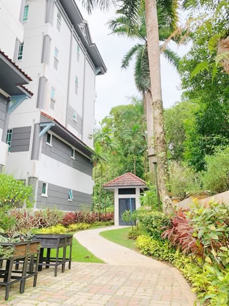 Le Wood Condominium For Sale at S$ 1,685,000 | PropertyGuru Singapore - Exterior