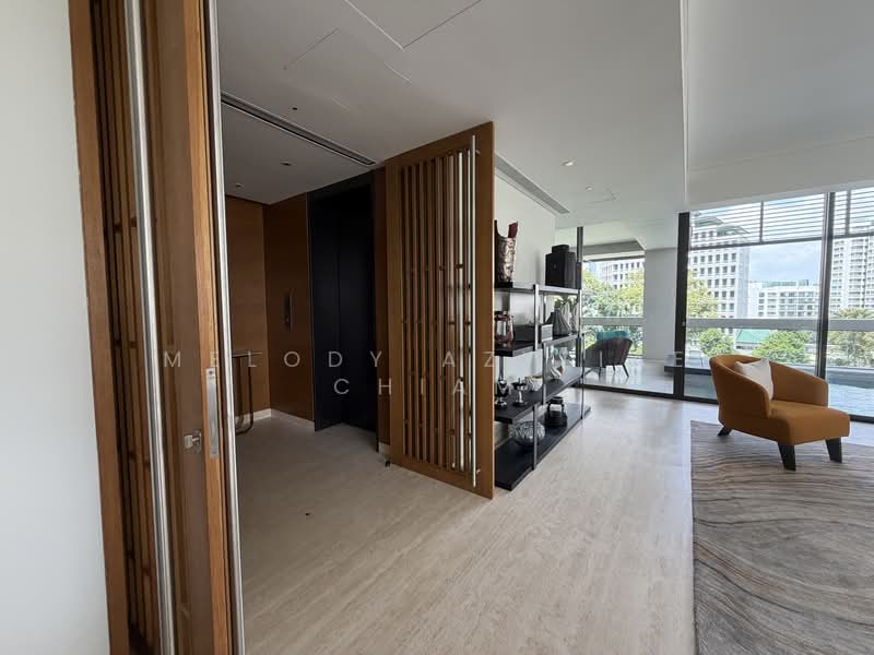 Hana, 8 Tomlinson Road, 5 Bedrooms, 3,531 sqft, Apartment For Rent, by Melody Azyliae Chiam, 500091405 - Entrance - PropertyGuru.com.sg