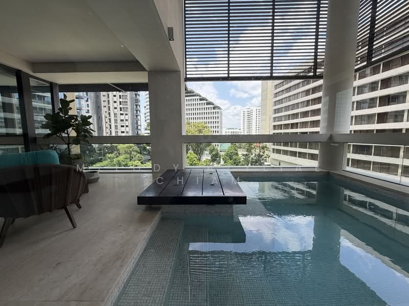 Hana, 8 Tomlinson Road, 5 Bedrooms, 3,531 sqft, Apartment For Rent, by Melody Azyliae Chiam, 500091405 - View - PropertyGuru.com.sg