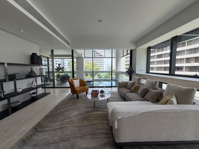 Hana, 8 Tomlinson Road, 5 Bedrooms, 3,531 sqft, Apartment For Rent, by Melody Azyliae Chiam, 500091405 - PropertyGuru.com.sg