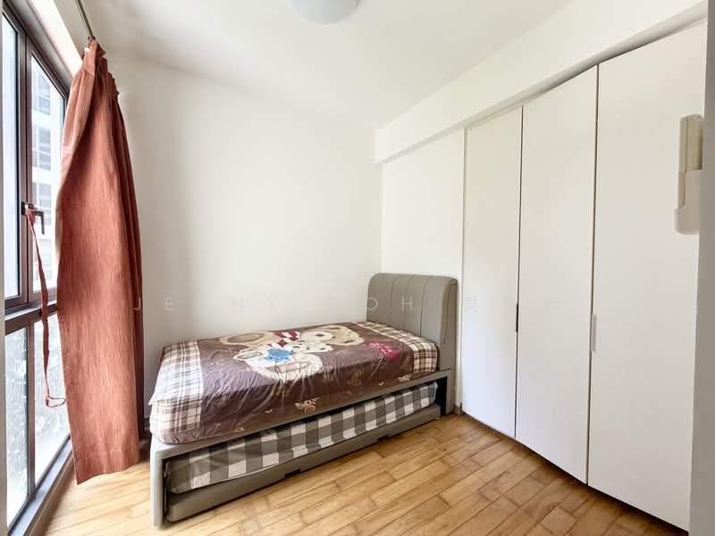 Riversails, 8 Upper Serangoon Crescent, 2 Bedrooms, 883 sqft, Condominium For Rent, by Jenny Goh 吴美云, 500091406 - Bedroom - PropertyGuru.com.sg