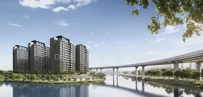 For Sale - Tengah Garden Residences