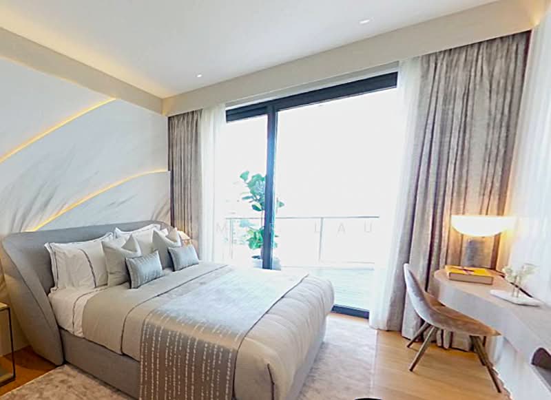 御丰轩.99 Year Leasehold Residential 4-Bed Breathtaking views Condo Condominium For Sale at S$ 5,398,000 | PropertyGuru Singapore - Bedroom