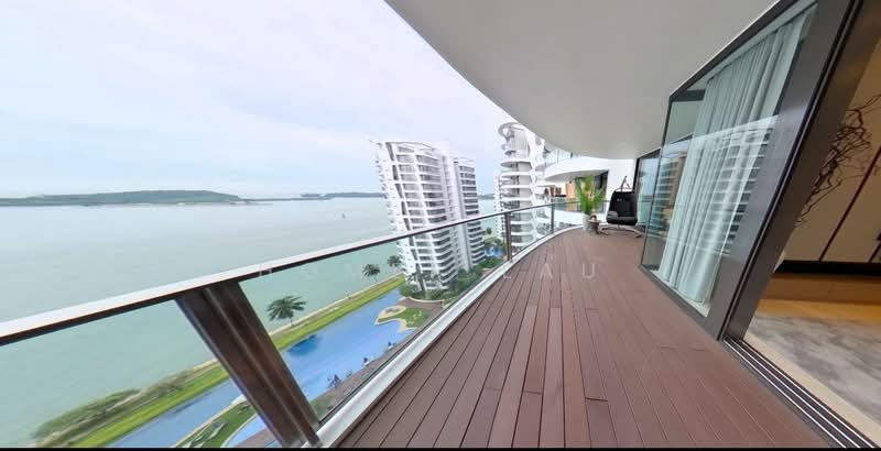 御丰轩.99 Year Leasehold Residential 4-Bed Breathtaking views Condo Condominium For Sale at S$ 5,398,000 | PropertyGuru Singapore - Balcony