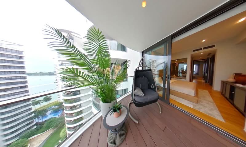 御丰轩.99 Year Leasehold Residential 4-Bed Breathtaking views Condo Condominium For Sale at S$ 5,398,000 | PropertyGuru Singapore - Balcony