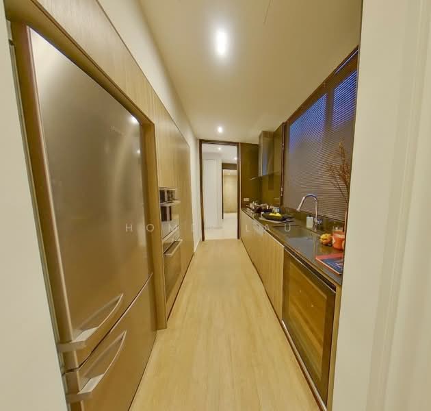 御丰轩.99 Year Leasehold Residential 4-Bed Breathtaking views Condo Condominium For Sale at S$ 5,398,000 | PropertyGuru Singapore - Kitchen