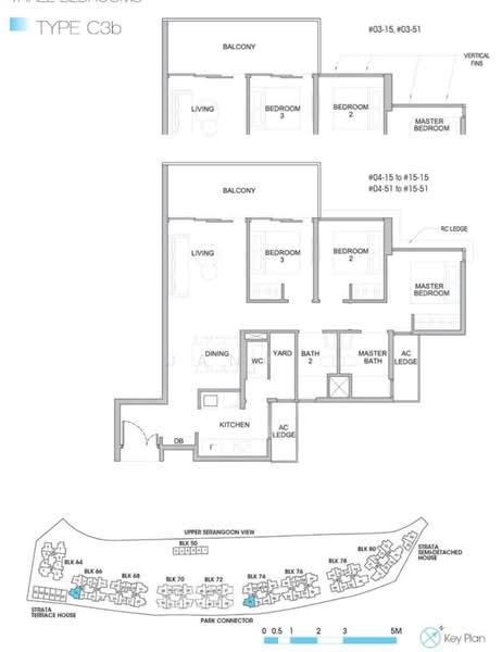 Kingsford Waterbay Condominium For Sale at S$ 1,600,000 | PropertyGuru Singapore