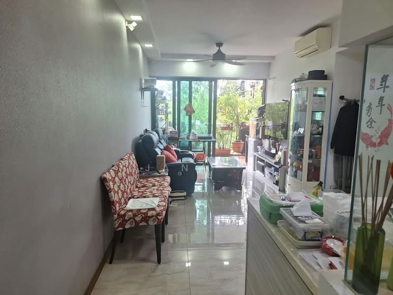 Kingsford Waterbay Condominium For Sale at S$ 1,600,000 | PropertyGuru Singapore - Living Room