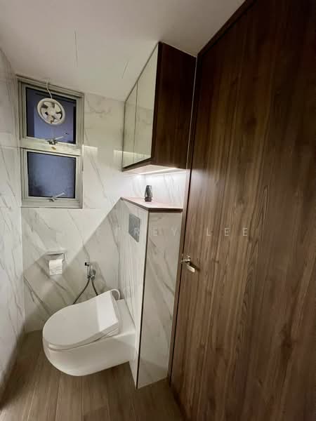 UE Square, 205 River Valley Road, 1 Bedroom, 500 sqft, Apartment For Rent, by Jeffrey Lee, 500091424 - Bathroom - PropertyGuru.com.sg