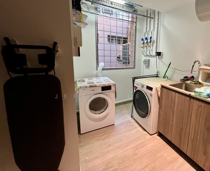 UE Square, 205 River Valley Road, 1 Bedroom, 500 sqft, Apartment For Rent, by Jeffrey Lee, 500091424 - Interior - PropertyGuru.com.sg