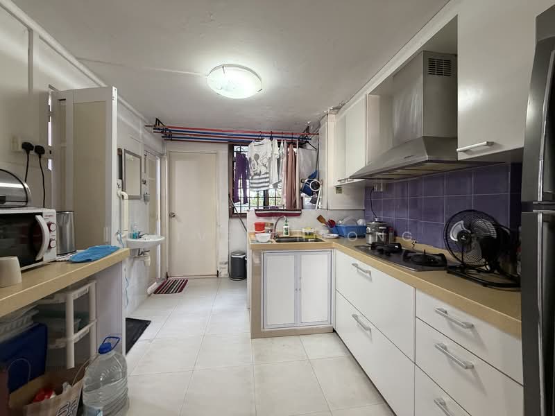 1 Ghim Moh Road HDB Flat For Sale at S$ 388,000 | PropertyGuru Singapore