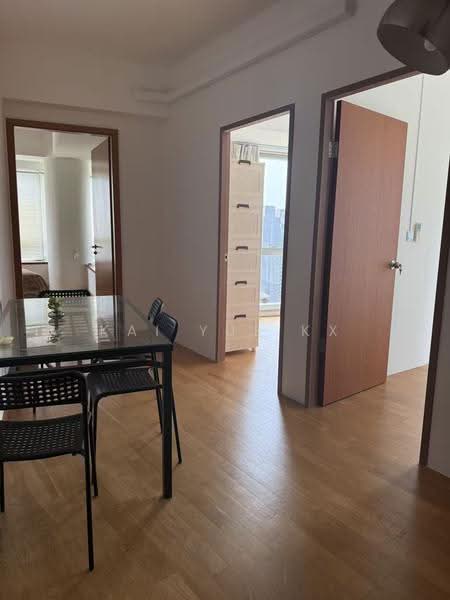 The Sail @ Marina Bay, 2 Marina Boulevard, Boat Quay / Raffles Place / Marina, Room Rental, 120 sqft, Condominium For Rent, by Kai Yue KX, 500091428 - Dining Room - PropertyGuru.com.sg