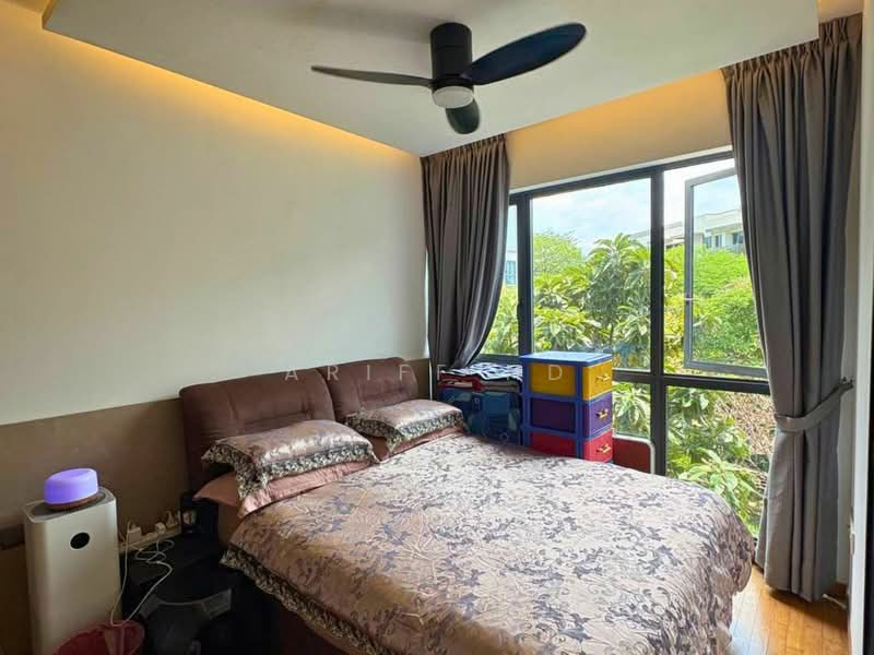 Parc Olympia Condominium For Sale at S$ 1,200,000 | PropertyGuru Singapore - Bedroom