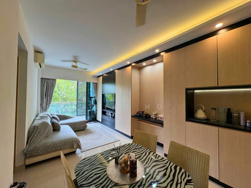 Parc Olympia Condominium For Sale at S$ 1,200,000 | PropertyGuru Singapore - Living Room