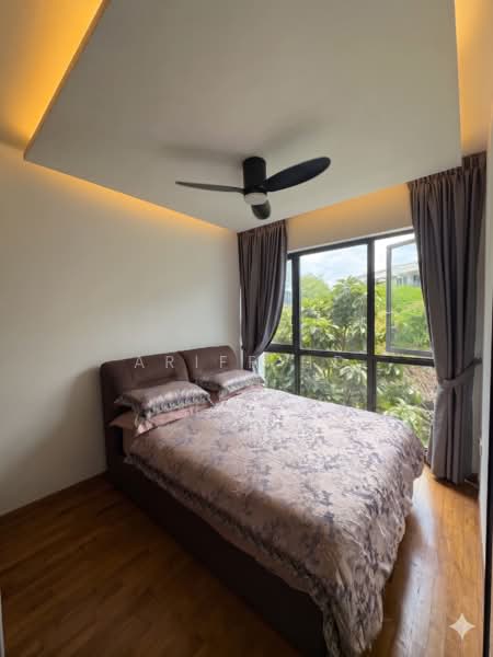 Parc Olympia, 60 Flora Drive, 2 Bedrooms, 775 sqft, Condominium For Sale, by Ariff HD, 500091429 - Bedroom - PropertyGuru.com.sg