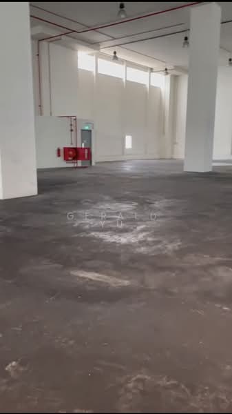 Benoi sector, , 16,800 sqft, Factory / Workshop (B2) For Rent, by Gerald Yu, 500091440 - Interior - CommercialGuru.com.sg