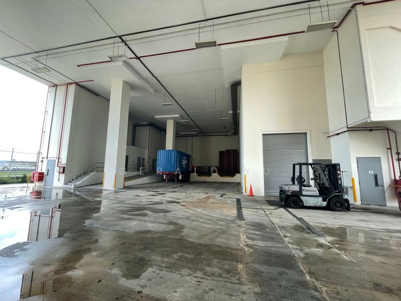 Benoi sector, , 16,800 sqft, Factory / Workshop (B2) For Rent, by Gerald Yu, 500091440 - Interior - CommercialGuru.com.sg