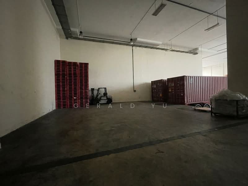 Benoi sector, , 16,800 sqft, Factory / Workshop (B2) For Rent, by Gerald Yu, 500091440 - Interior - CommercialGuru.com.sg