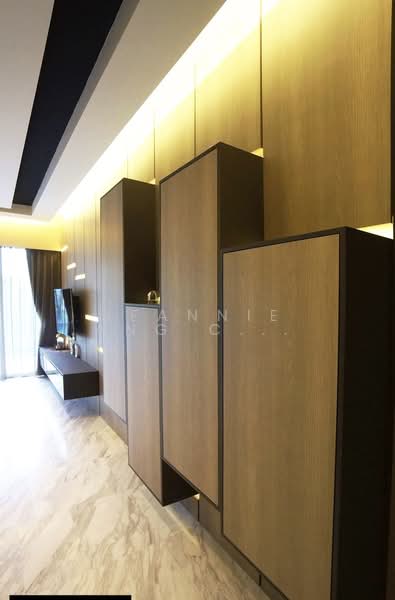 The Sorrento, 55 West Coast Road, 3 Bedrooms, 1,270 sqft, Condominium For Rent, by Jeannie Ang Cheng Li, 500091442 - Living Room - PropertyGuru.com.sg